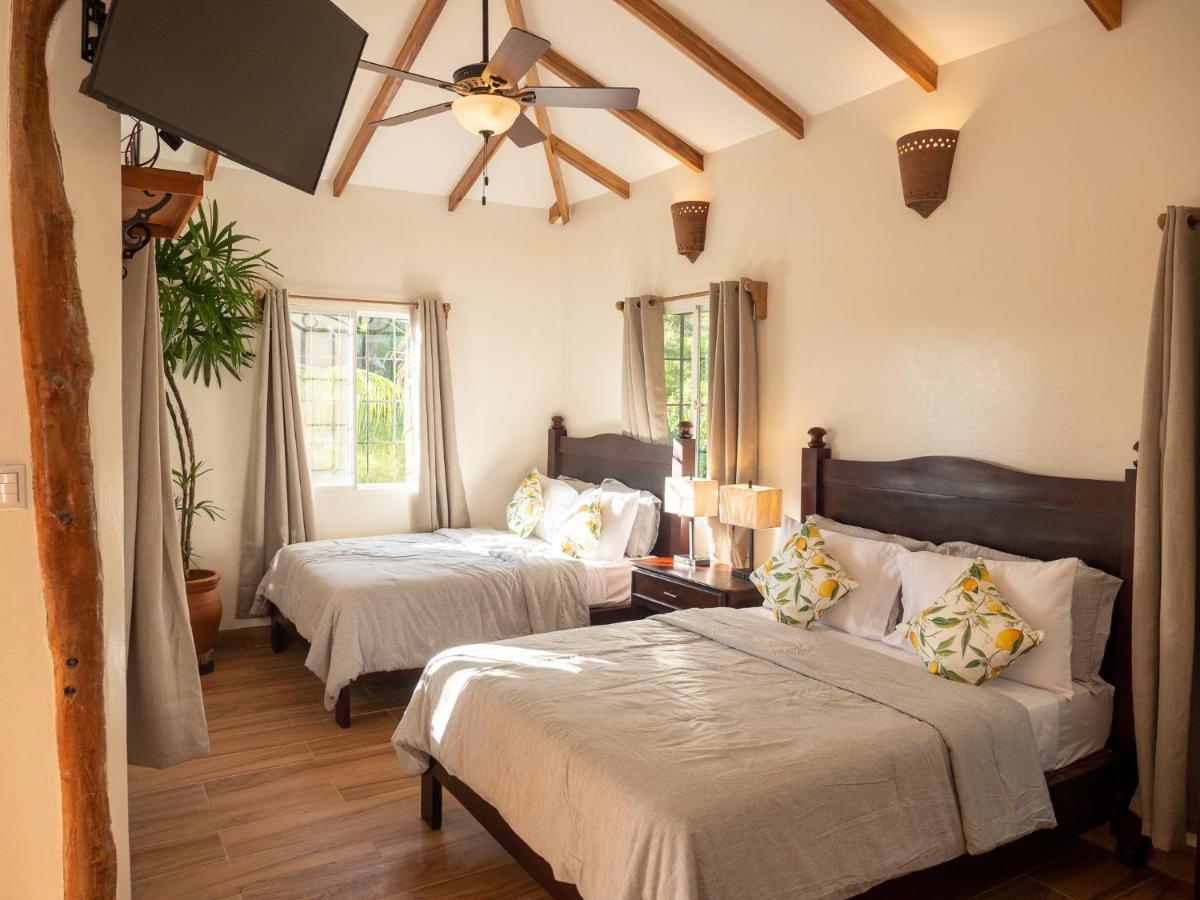 Nicawaves Hotel Popoyo Ngoại thất bức ảnh