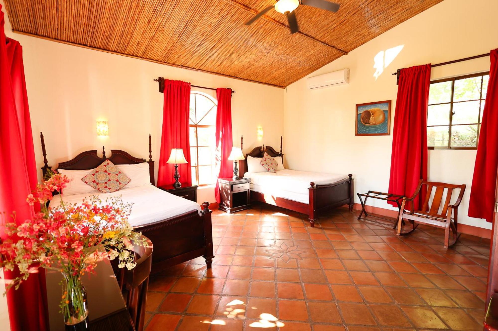 Nicawaves Hotel Popoyo Ngoại thất bức ảnh