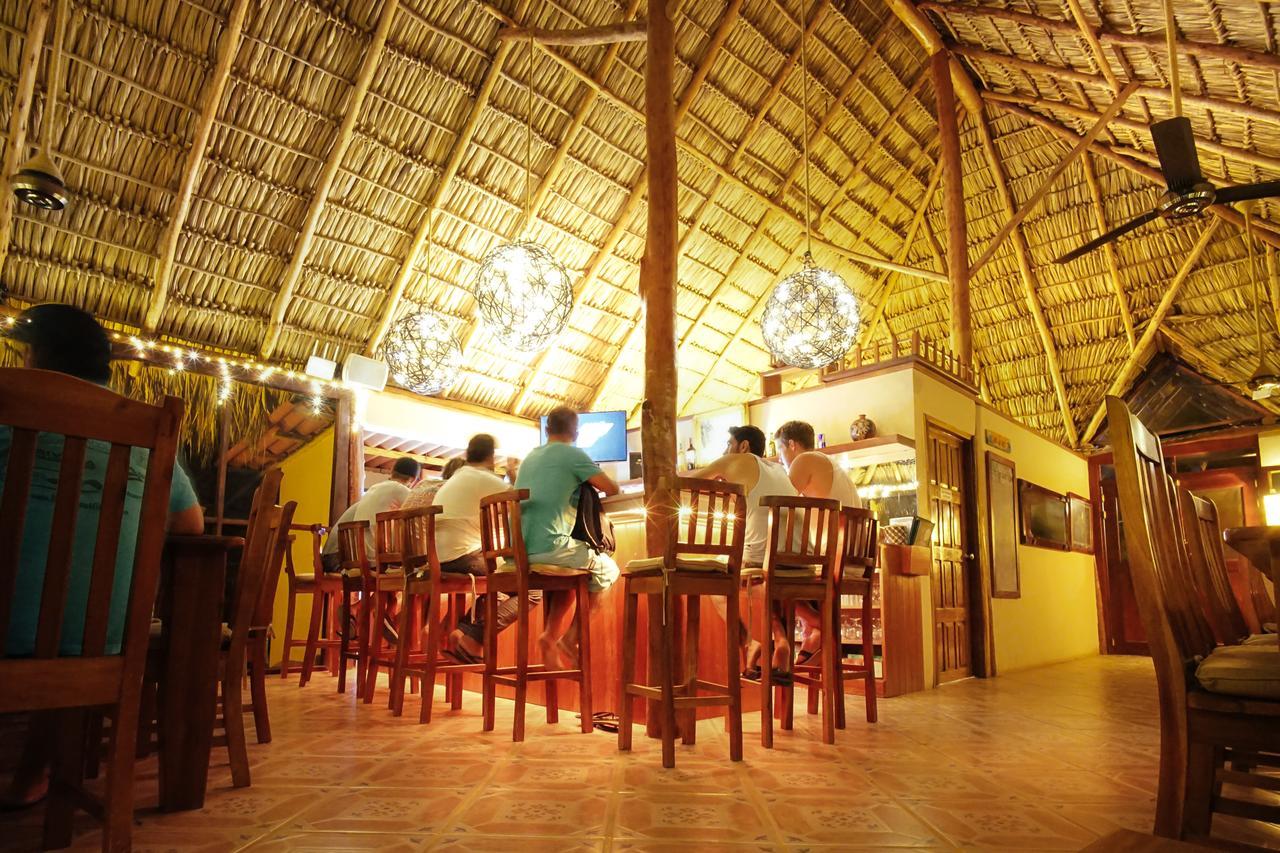 Nicawaves Hotel Popoyo Ngoại thất bức ảnh