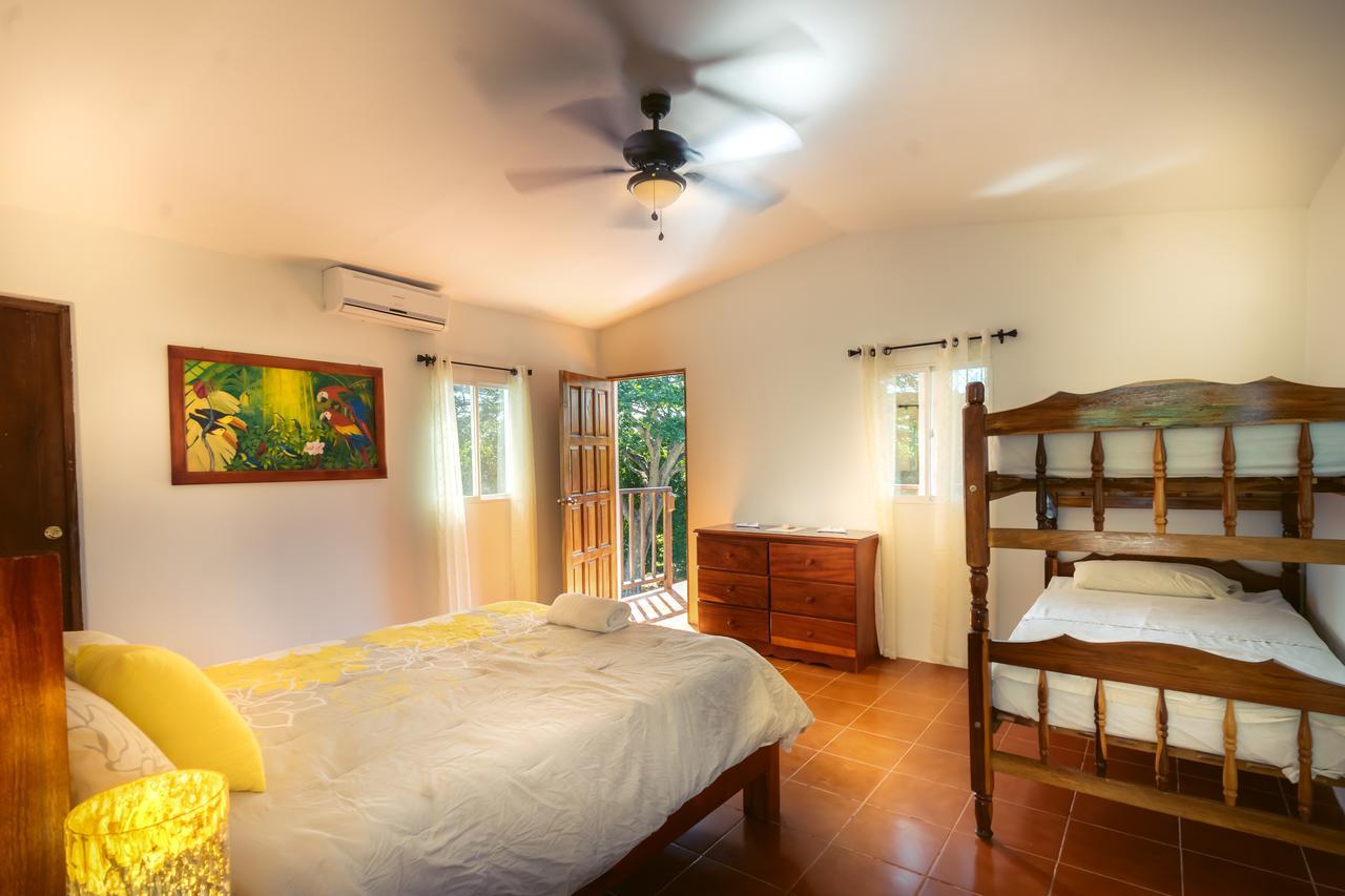Nicawaves Hotel Popoyo Ngoại thất bức ảnh
