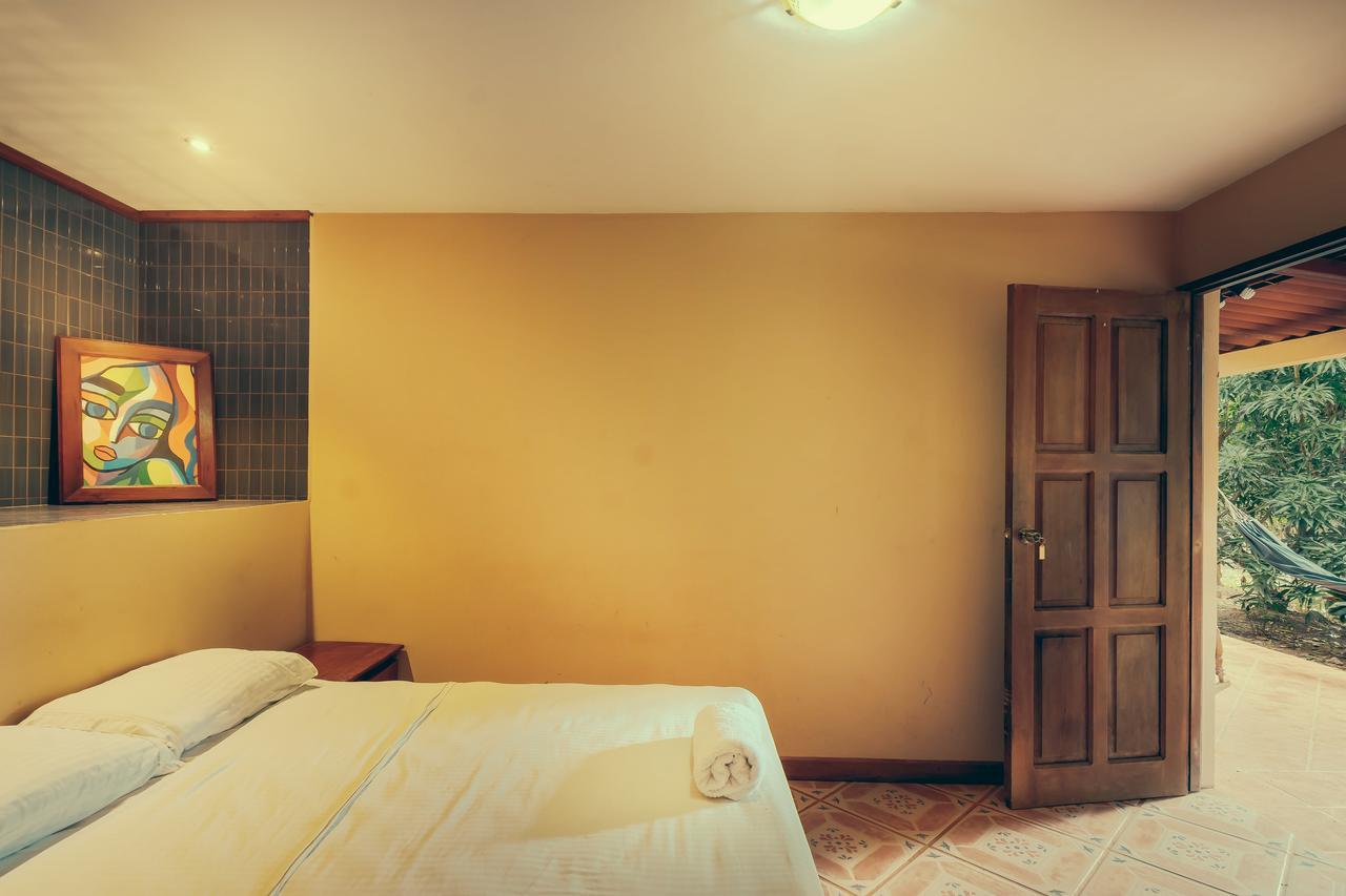 Nicawaves Hotel Popoyo Ngoại thất bức ảnh