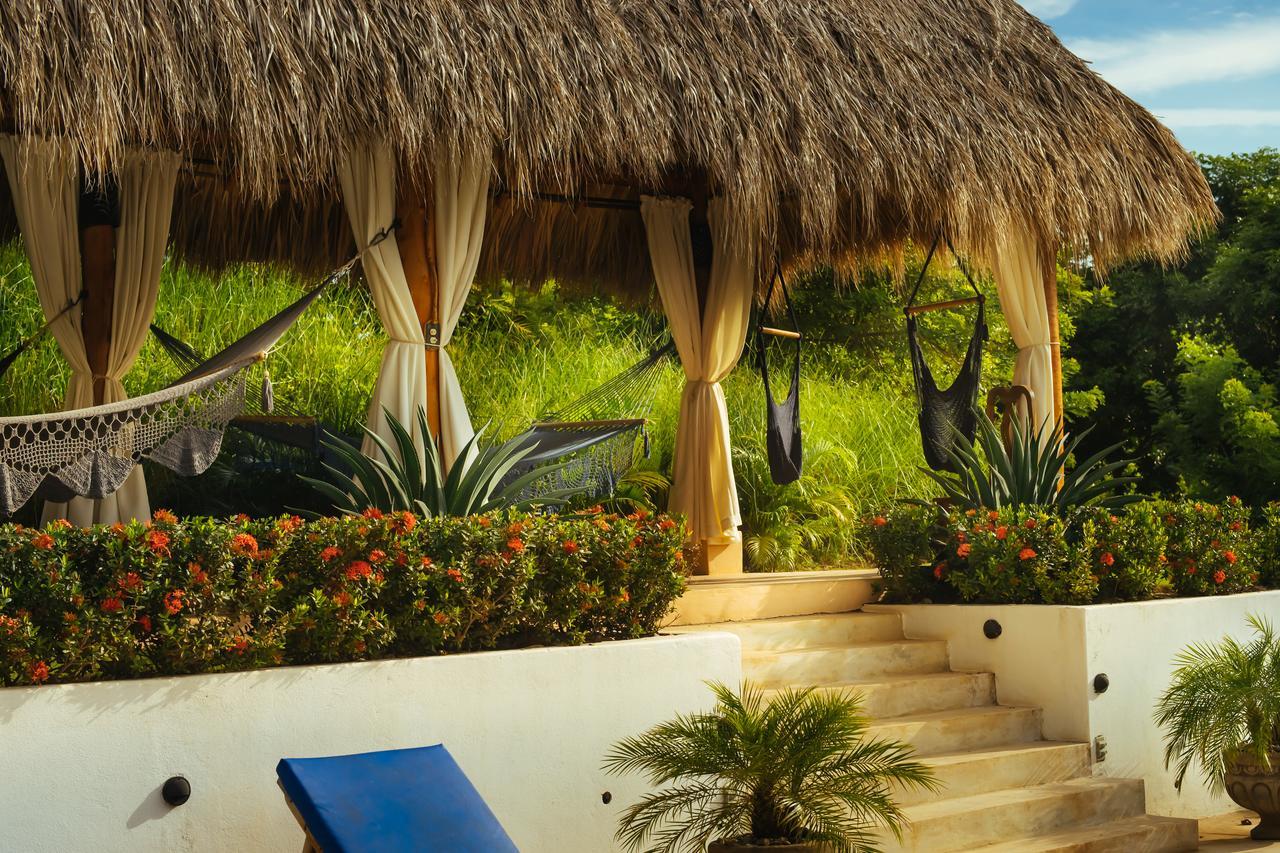 Nicawaves Hotel Popoyo Ngoại thất bức ảnh