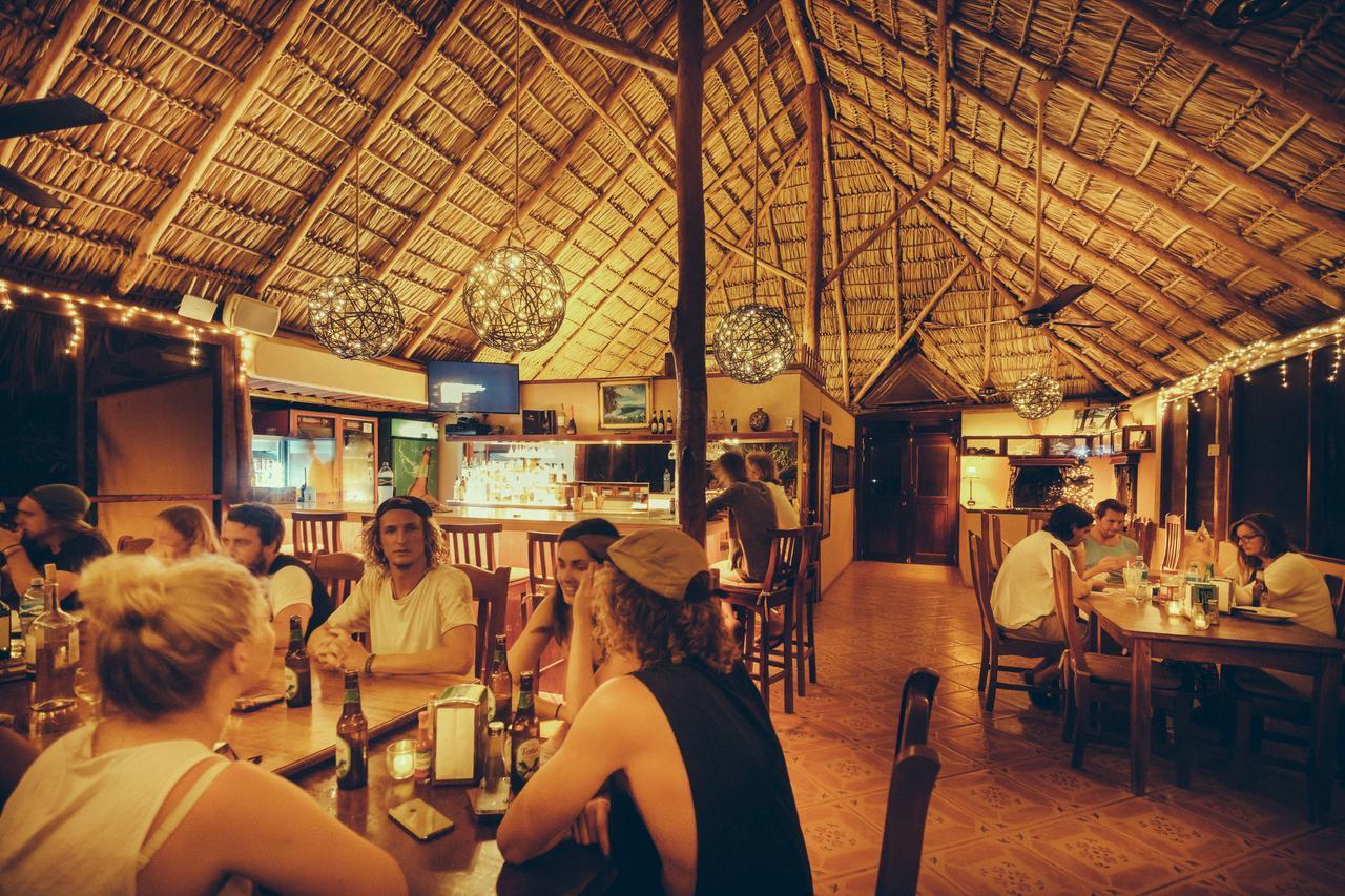 Nicawaves Hotel Popoyo Ngoại thất bức ảnh